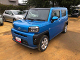 タフト G 4WD スプラッシュブルー 状態良好です!!