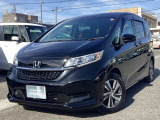 黒のミニバンハイブリッドお探しの方にお勧め♪クリスタルブラックのフリードハイブリッドGホンダセンシング入庫しました!