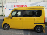 N-VAN +スタイル ファン 