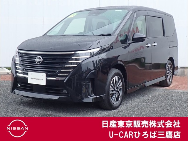 日産 セレナ 