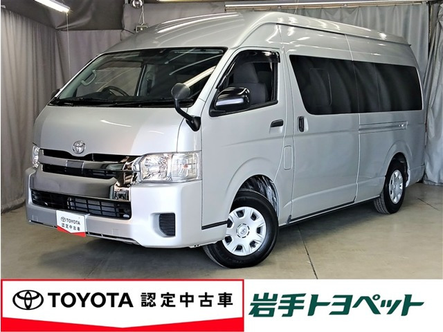 トヨタ ハイエースバン 