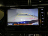 バックモニターがついていますので、バックでの駐車が苦手な方でも大丈夫です 実際のバック駐車は目視確認と合わせてお使い下さい