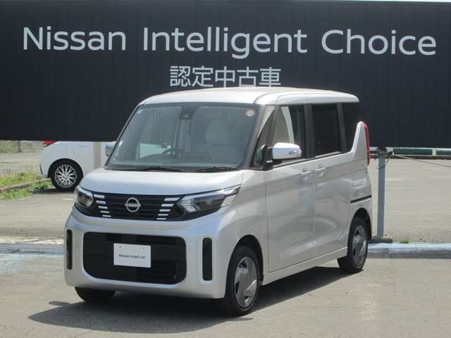 日産 ルークス 