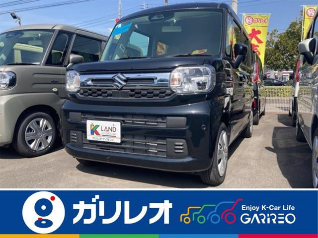 スペーシア ハイブリッド(HYBRID) G 届出済未使用車