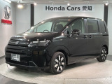 評価6 禁煙車 HondaSENSING 新車保証 試乗車 純正ナビLXM-242ZFNi フルセグ バックカメラ Bluetooth ETC LEDライト 横滑り防止 両側電動ドア シートヒーター クルーズコントロール オートライト