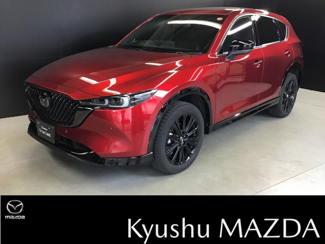 マツダ CX-5 