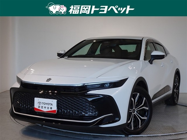 クラウンクロスオーバー 2.5 G アドバンスト E-Four 4WD 