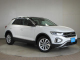 T-Roc TDI 4モーション スタイル ディーゼル 4WD 
