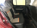 ゆとりある広々とした車内空間は、ドライブを始め買い物やレジャーなど、幅広く活躍します。一人でもみんなとでもお出かけを楽しみましょう!