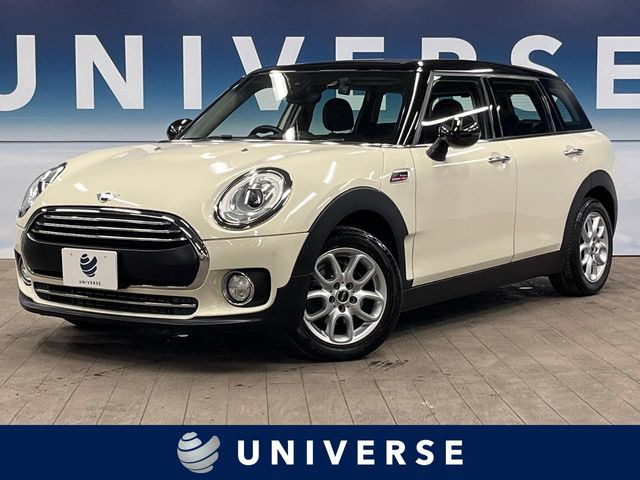 ミニクラブマン バッキンガム 