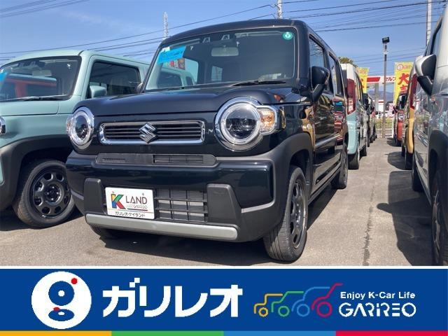 スズキ ハスラー 