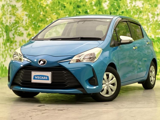 ヴィッツ 1.3 ジュエラ 