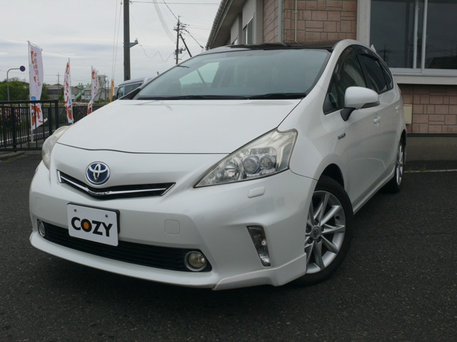 プリウスα 1.8 S ツーリングセレクション 