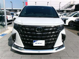 ワイド&ローのスタイルで走行安定性もばっちりです。運転しやすくロングドライブも安心です。