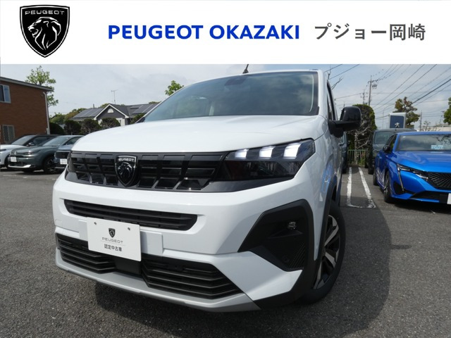 プジョー リフターロング 