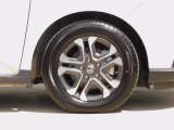 純正15インチアルミホイール