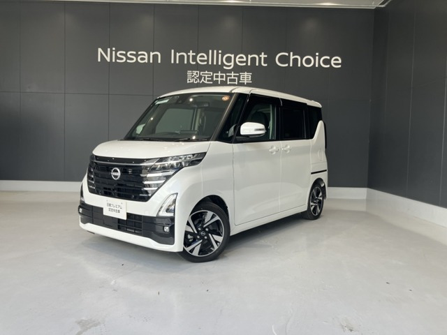 日産 ルークス 