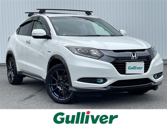 ホンダ ヴェゼル 