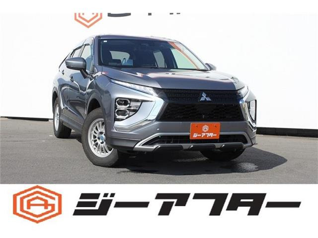 エクリプスクロス PHEV 2.4 G 4WD 社外ナビTVバックカメラクルコン