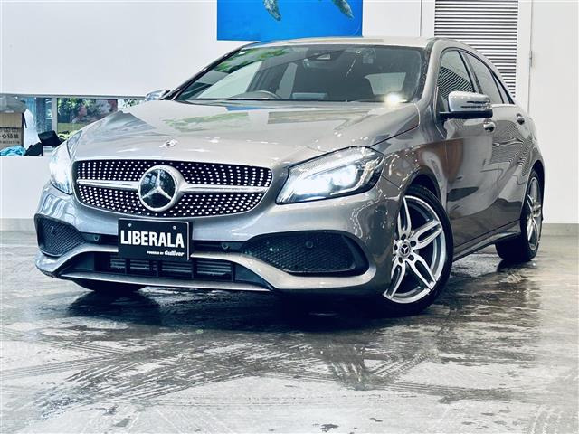 Aクラス A180 AMGスタイル 修復歴無し