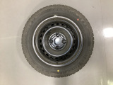 当社にてデモ走行時に装着していた中古スタットレスタイヤ+ホイール4本セットを用意致しました。(2024年製、タイヤ+ホイールは現状渡し、保証対象外です)