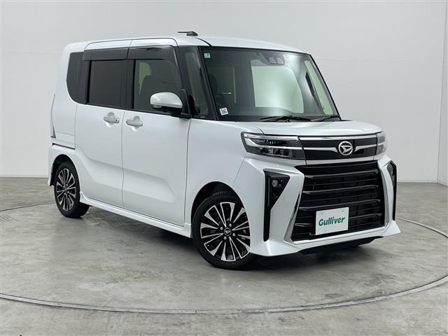 ダイハツ タントカスタム 