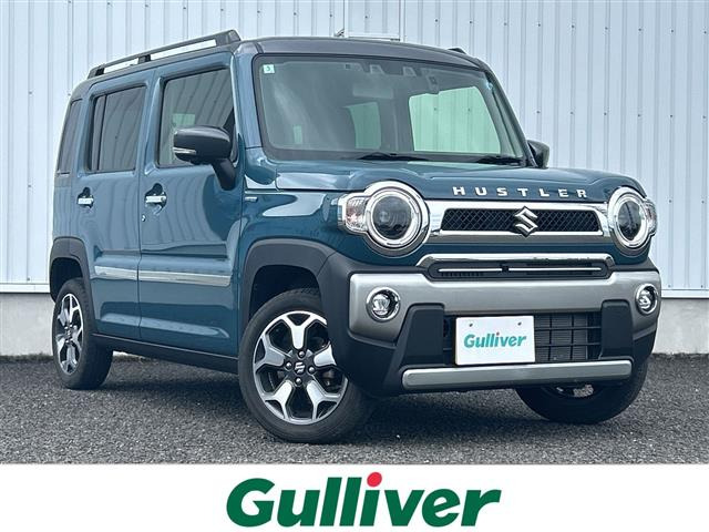 ハスラー J スタイルII 修復歴無し