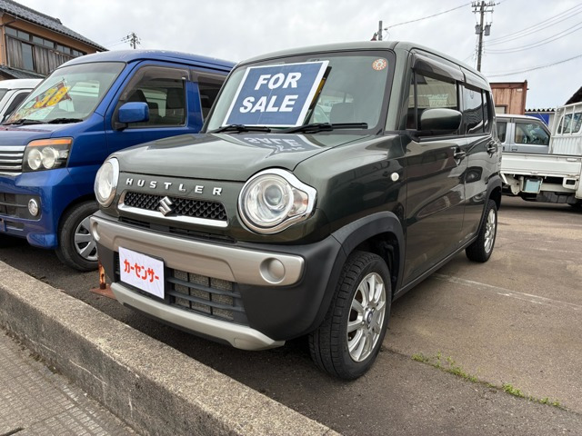 ハスラー G ターボ 