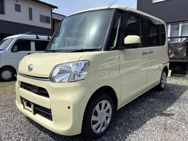 ダイハツ タント 