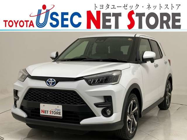 トヨタ ライズ 