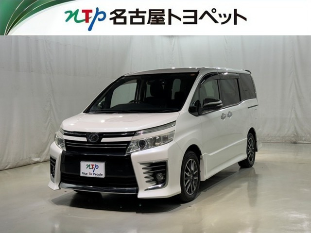 トヨタ ヴォクシー 