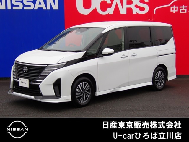 日産 セレナ 