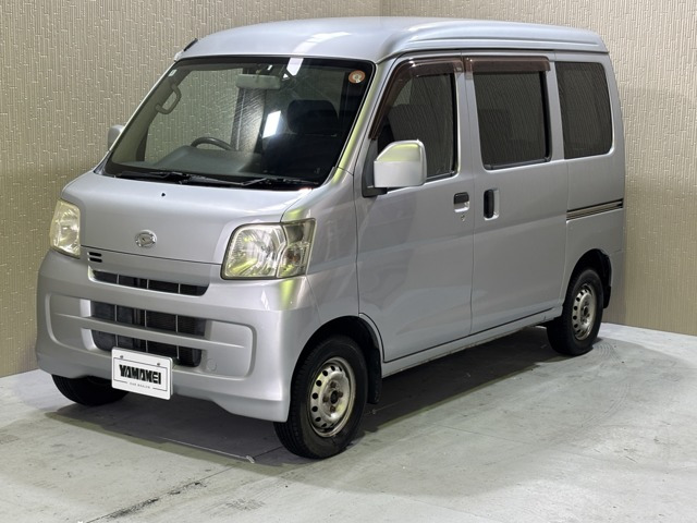 ハイゼットカーゴ クルーズ ハイルーフ ハイルーフ 4WD
