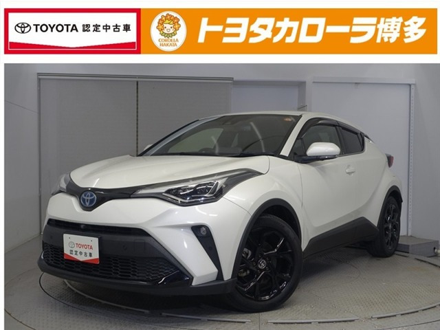 C-HR ハイブリッド 1.8 G モード ネロ セーフティ プラス 