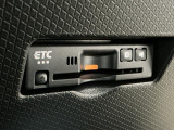【ETC】有料道路の料金所をスムーズに通過!今や無いと不便に感じるほど、当たり前の装備になりました♪