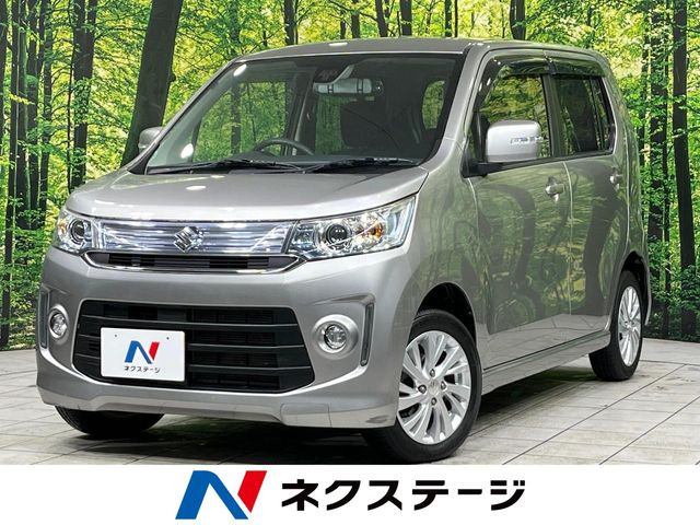 スズキ ワゴンRスティングレー 
