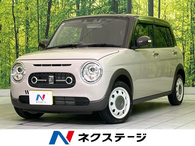 スズキ アルトラパン 