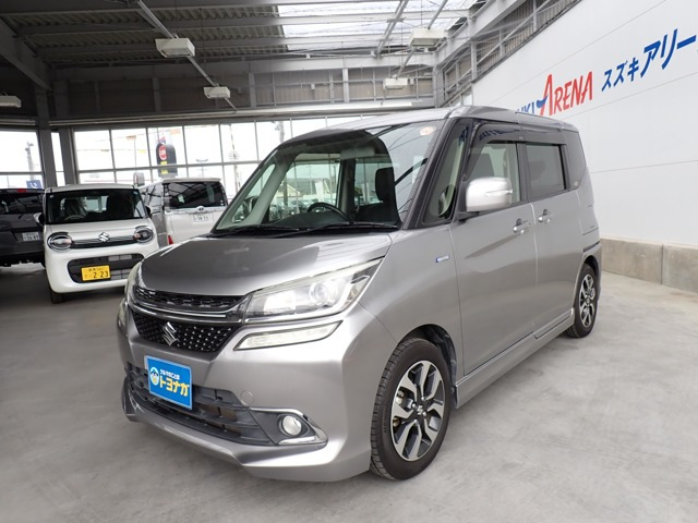 スズキ ソリオバンディット 