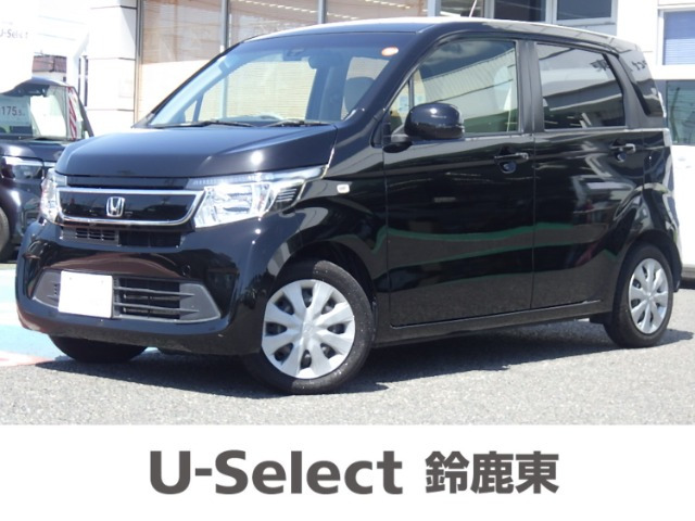 N-WGN G Aパッケージ 