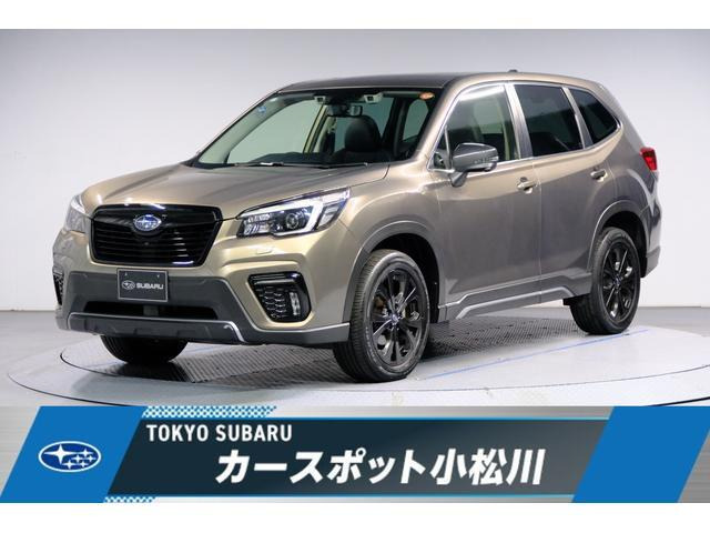 フォレスター 1.8 スポーツ 4WD
