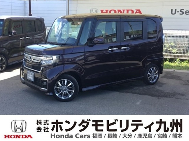 N-BOXカスタム L 