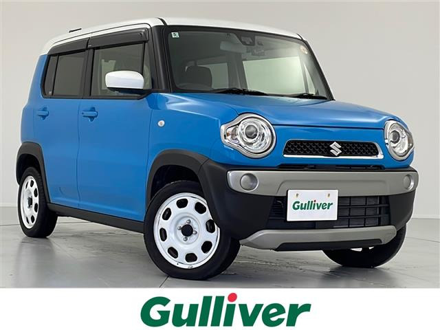 スズキ ハスラー 