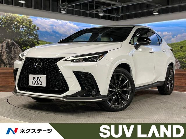 NX 350h Fスポーツ 