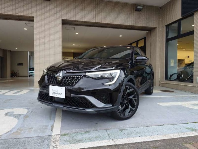 ルーテシア エスプリ アルピーヌ フルハイブリッド イーテック 