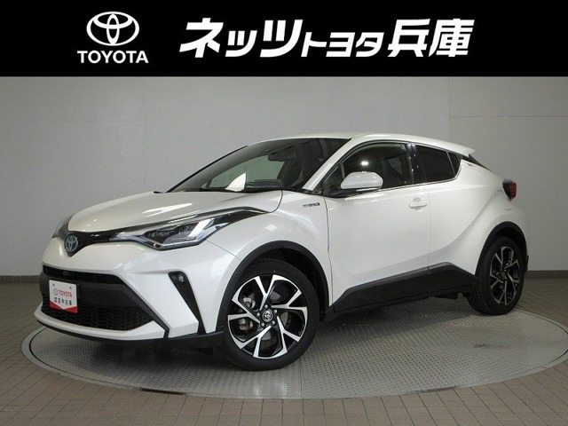 C-HR ハイブリッド 1.8 G