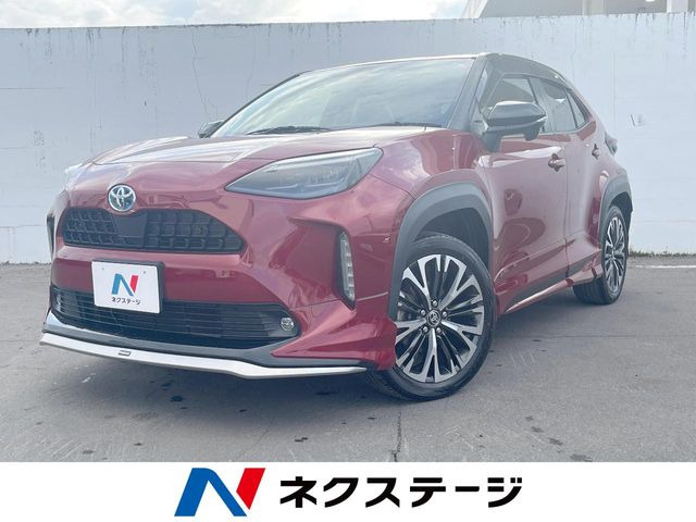 トヨタ ヤリスクロス 