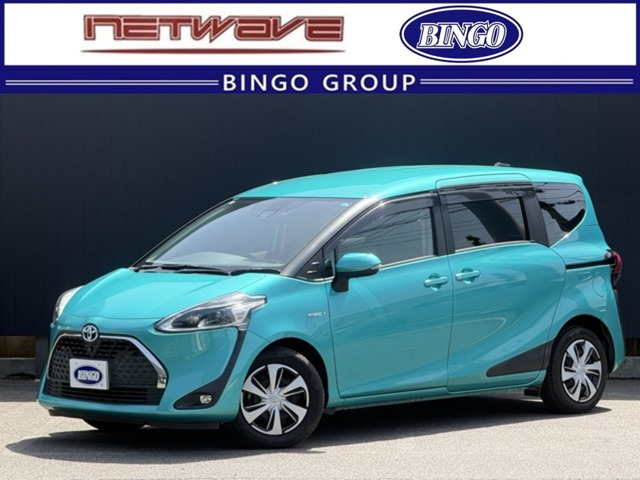 トヨタ シエンタ 