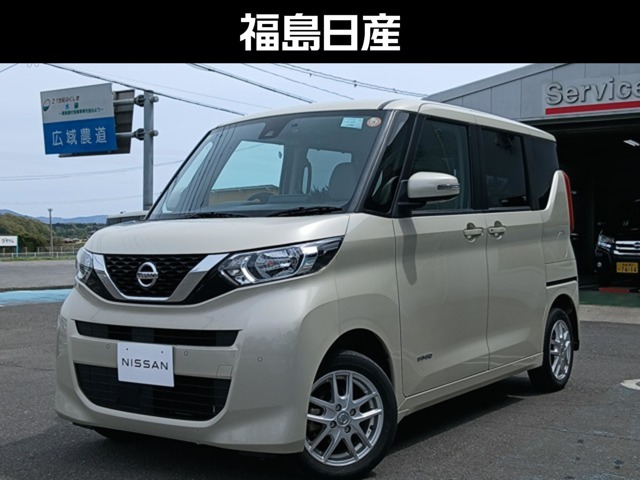 日産 ルークス 