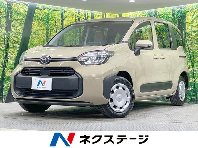 トヨタ シエンタ 