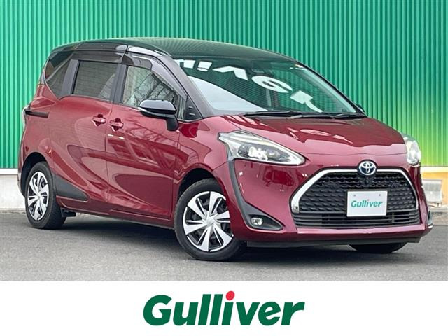 シエンタ ハイブリッド 1.5 ファンベース G クエロ 修復歴無し